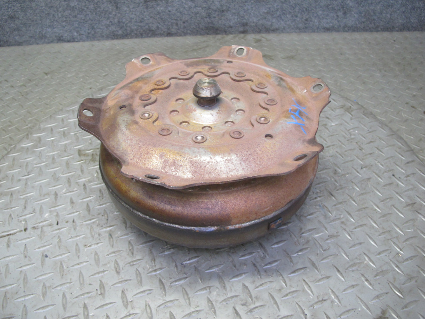 2014-2018 BMW F15 F07 F10 F11 8HP-70 Transmission Torque Converter 8632178