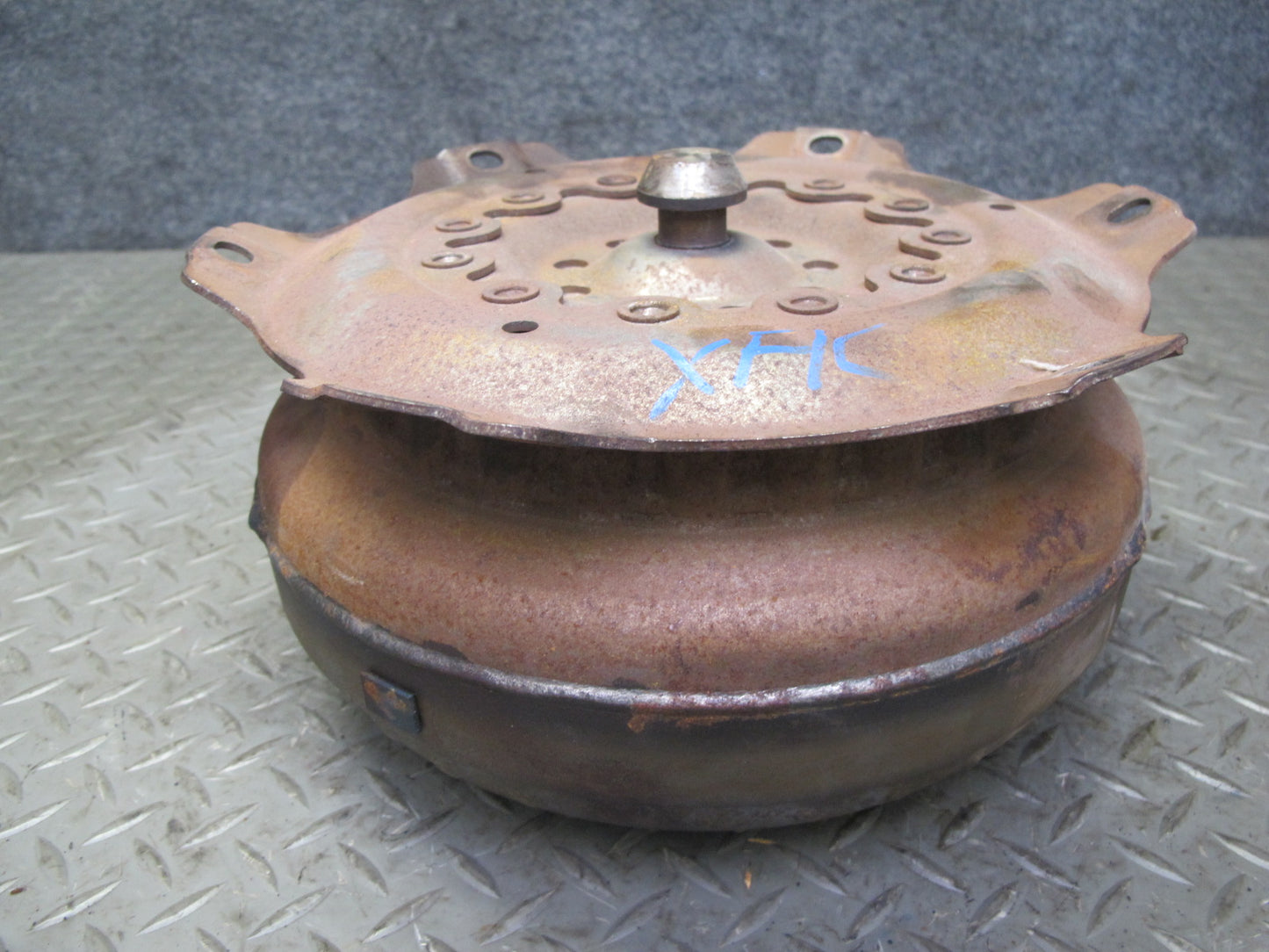 2014-2018 BMW F15 F07 F10 F11 8HP-70 Transmission Torque Converter 8632178
