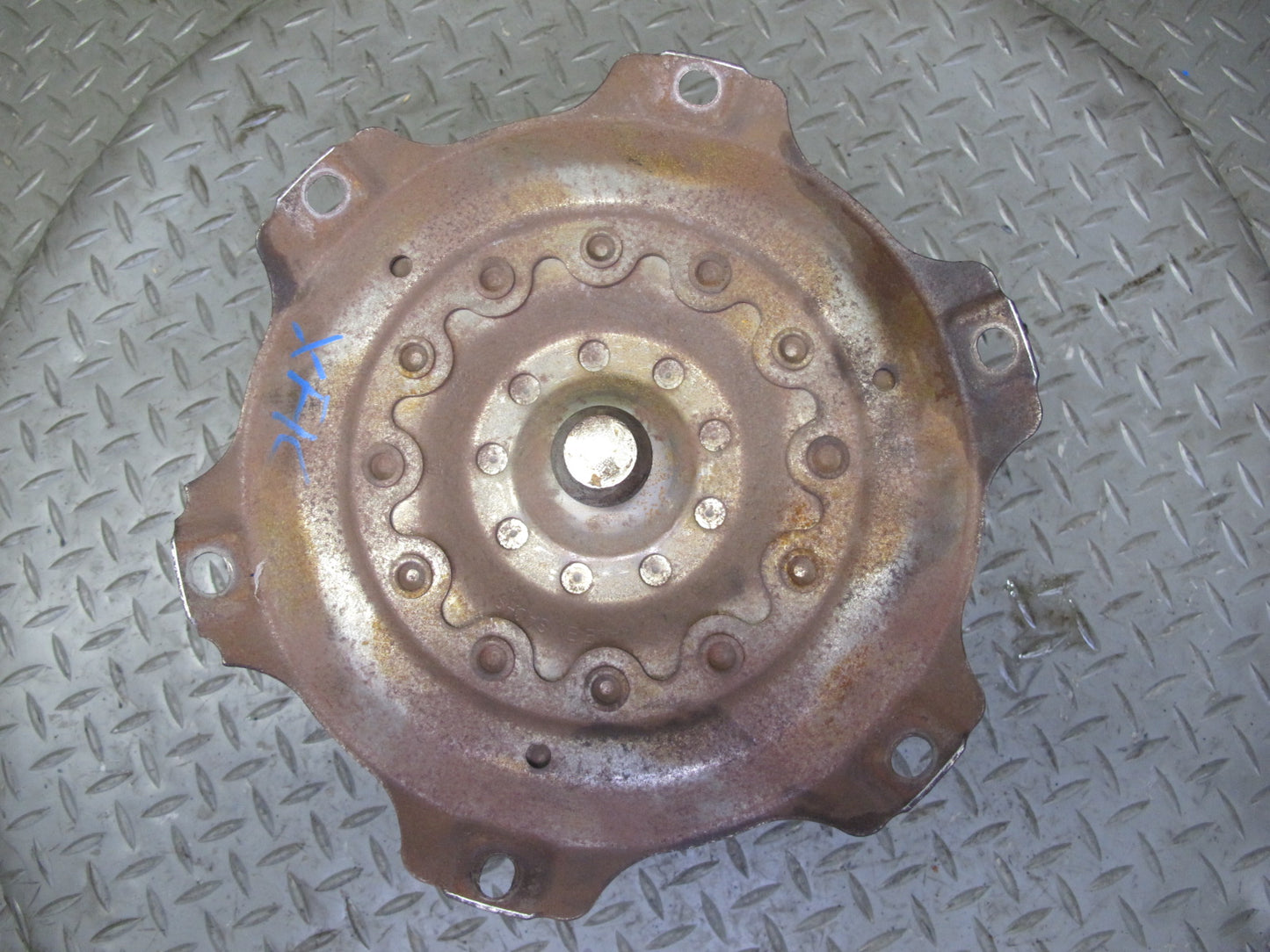 2014-2018 BMW F15 F07 F10 F11 8HP-70 Transmission Torque Converter 8632178