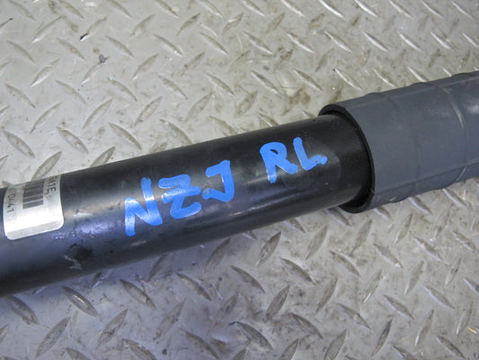 09-14 Nissan Z34 370Z Rear Left & Right Suspension Strut Shock Absorber Set OEM