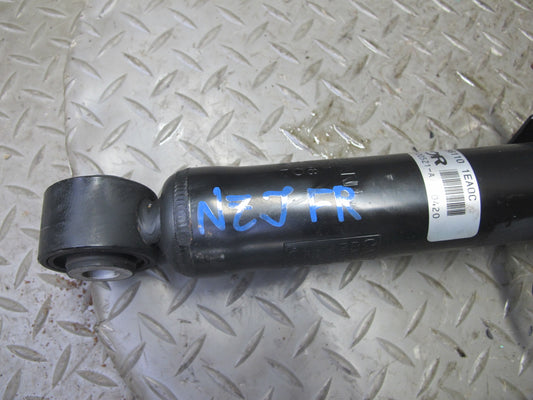 09-14 Nissan Z34 370Z Front Left & Right Suspension Strut Shock Absorber Set OEM