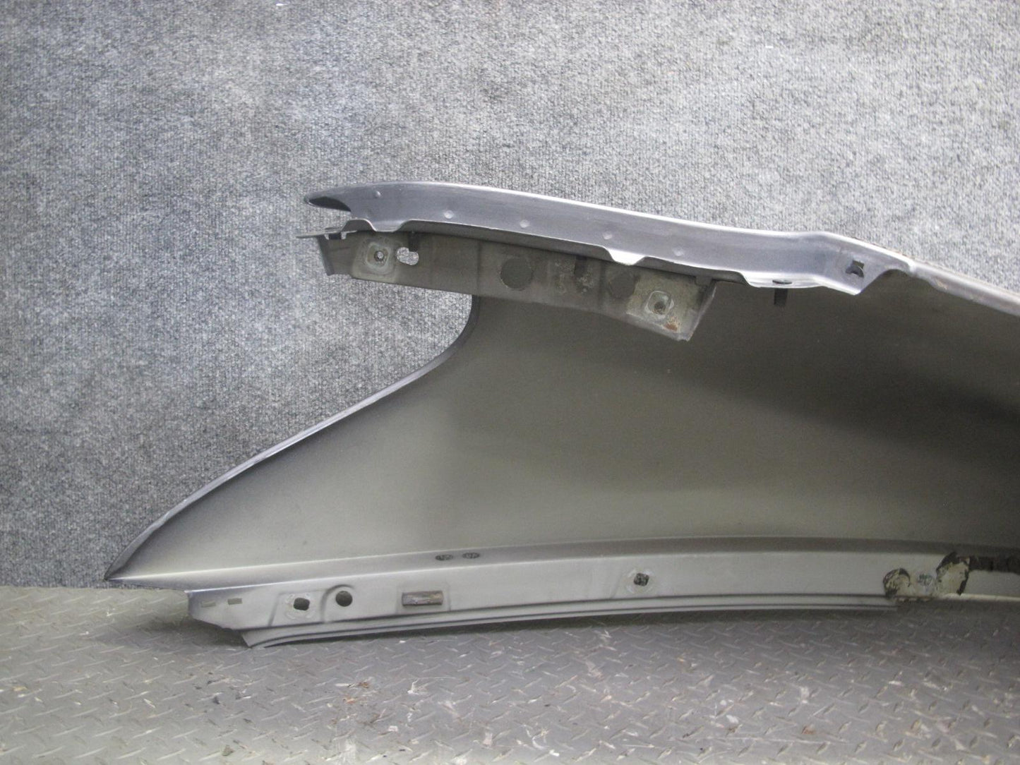 2008-2010 Porsche Cayenne 957 Front Left Fender Shell Cover Panel