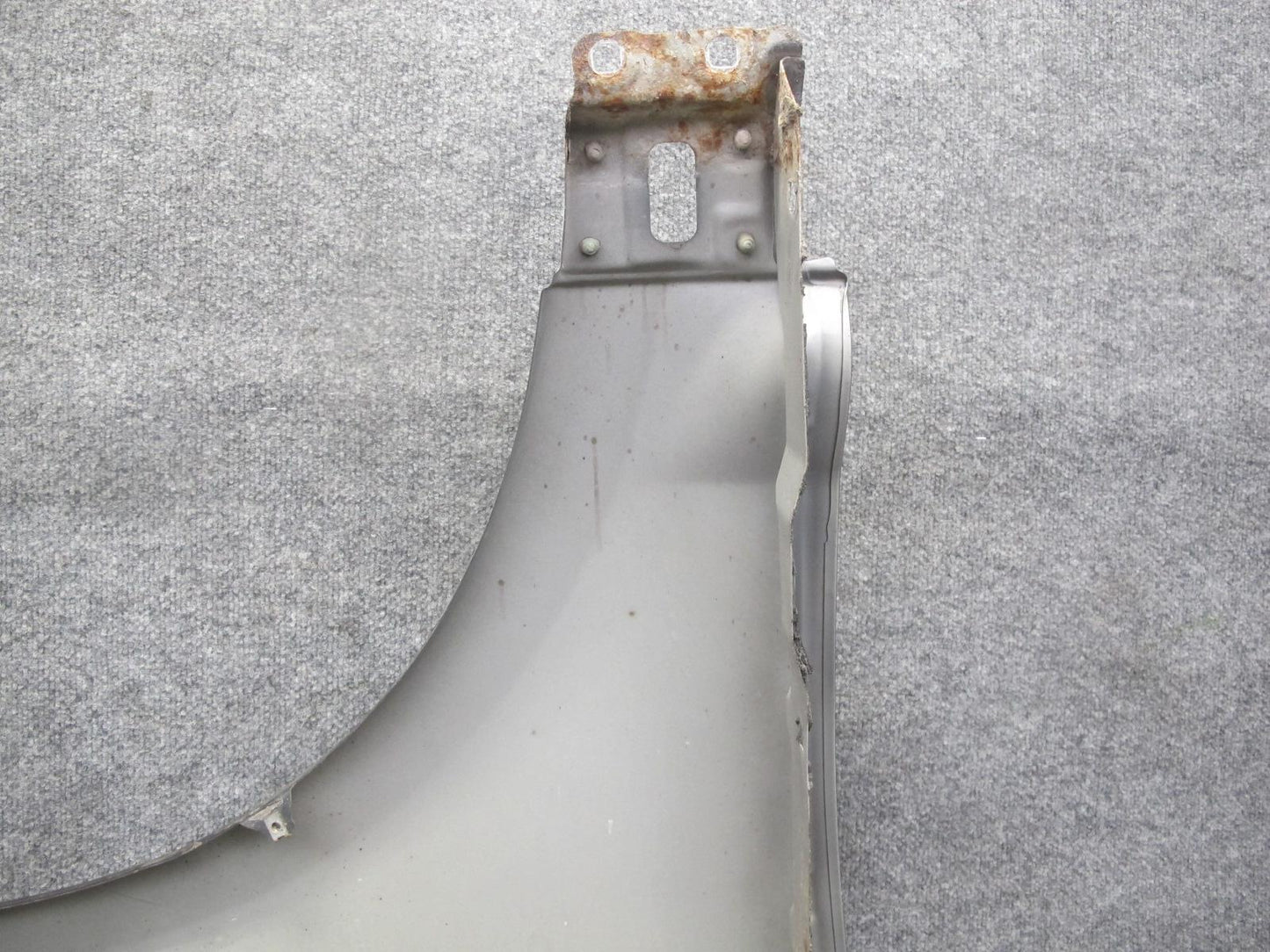 2008-2010 Porsche Cayenne 957 Front Left Fender Shell Cover Panel