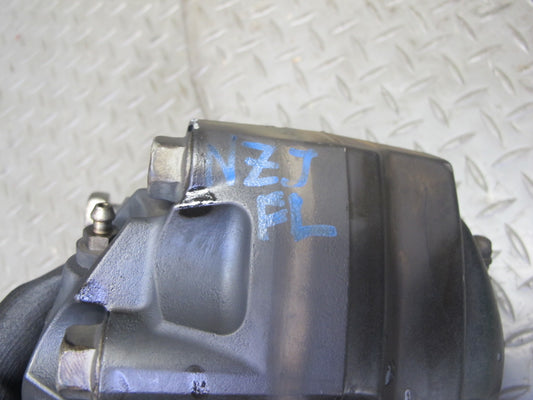 09-12 Nissan Z34 370Z Front Left & Right Sport Brake Caliper Set Akebono OEM