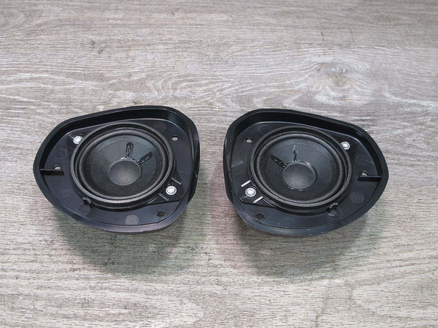 2003-2010 Porsche Cayenne 955 Front Left & Right Door Bose Speaker Set of 2