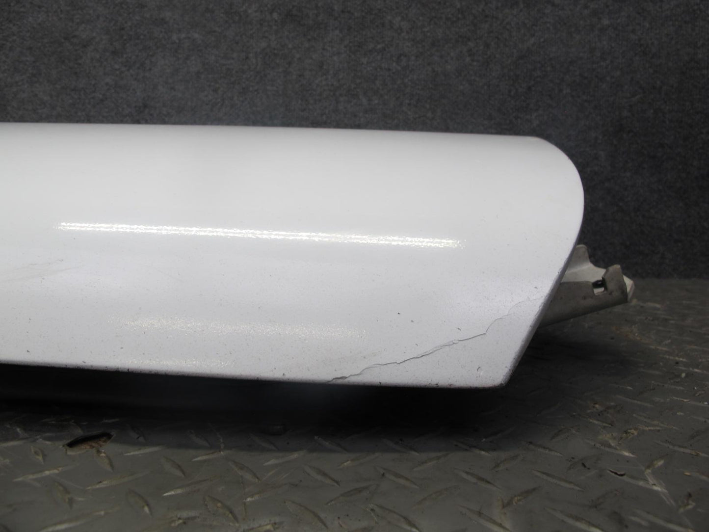 84-94 Chevrolet Corvette C4 Right Door Shell Panel White OEM