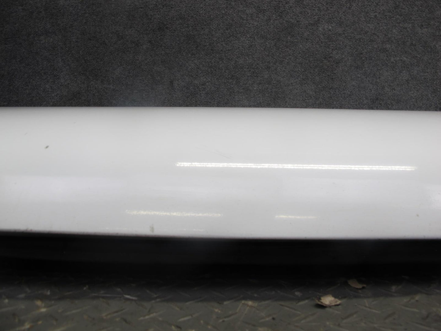 84-94 Chevrolet Corvette C4 Right Door Shell Panel White OEM