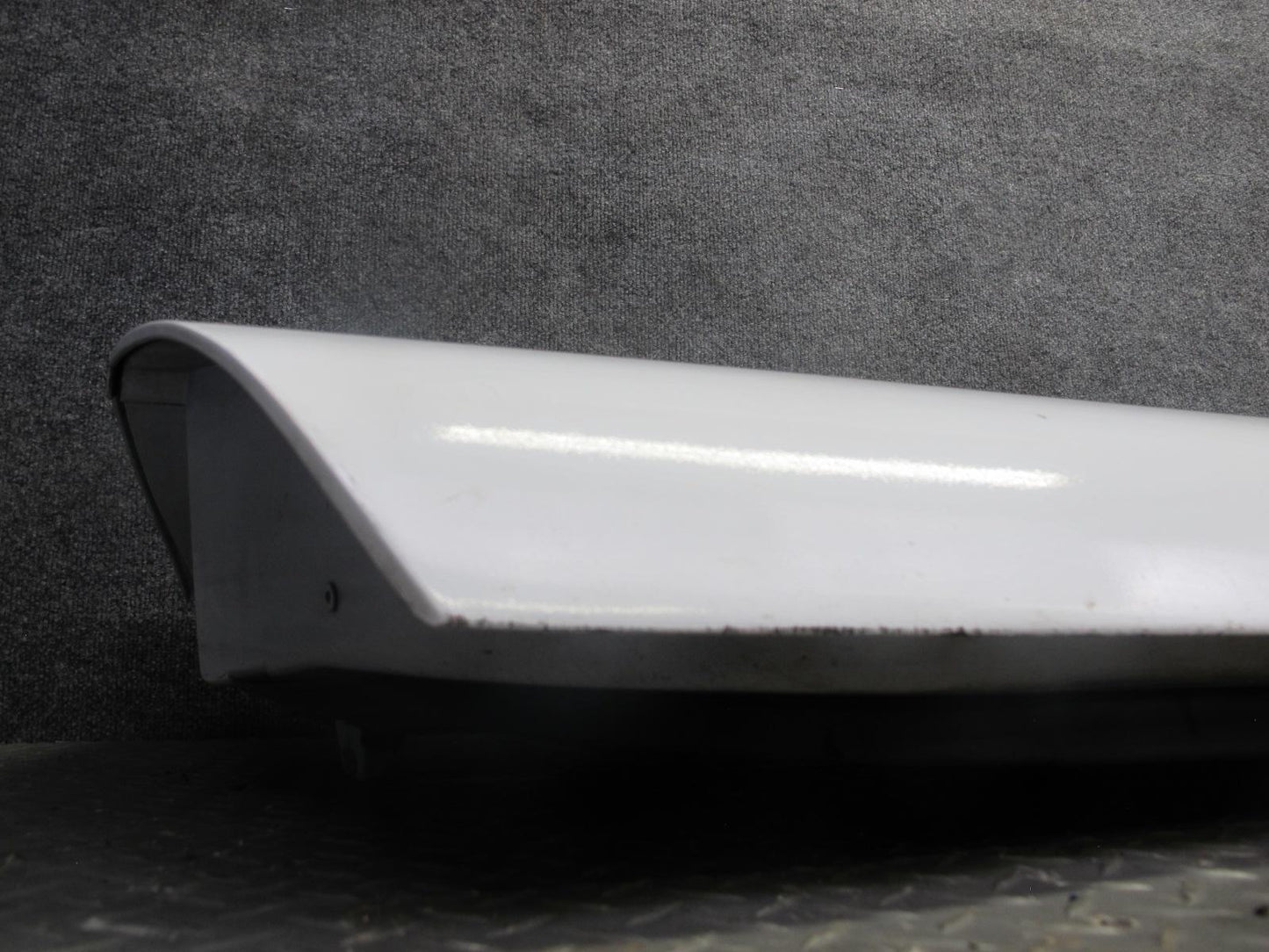 84-94 Chevrolet Corvette C4 Right Door Shell Panel White OEM