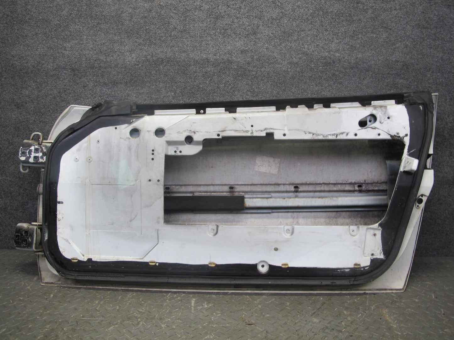 84-94 Chevrolet Corvette C4 Right Door Shell Panel White OEM