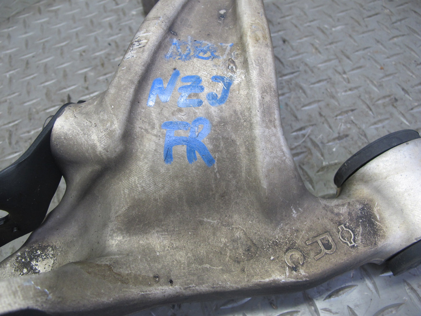09-20 Nissan Z34 370Z Front Right Sport Suspension Lower Control Arm OEM