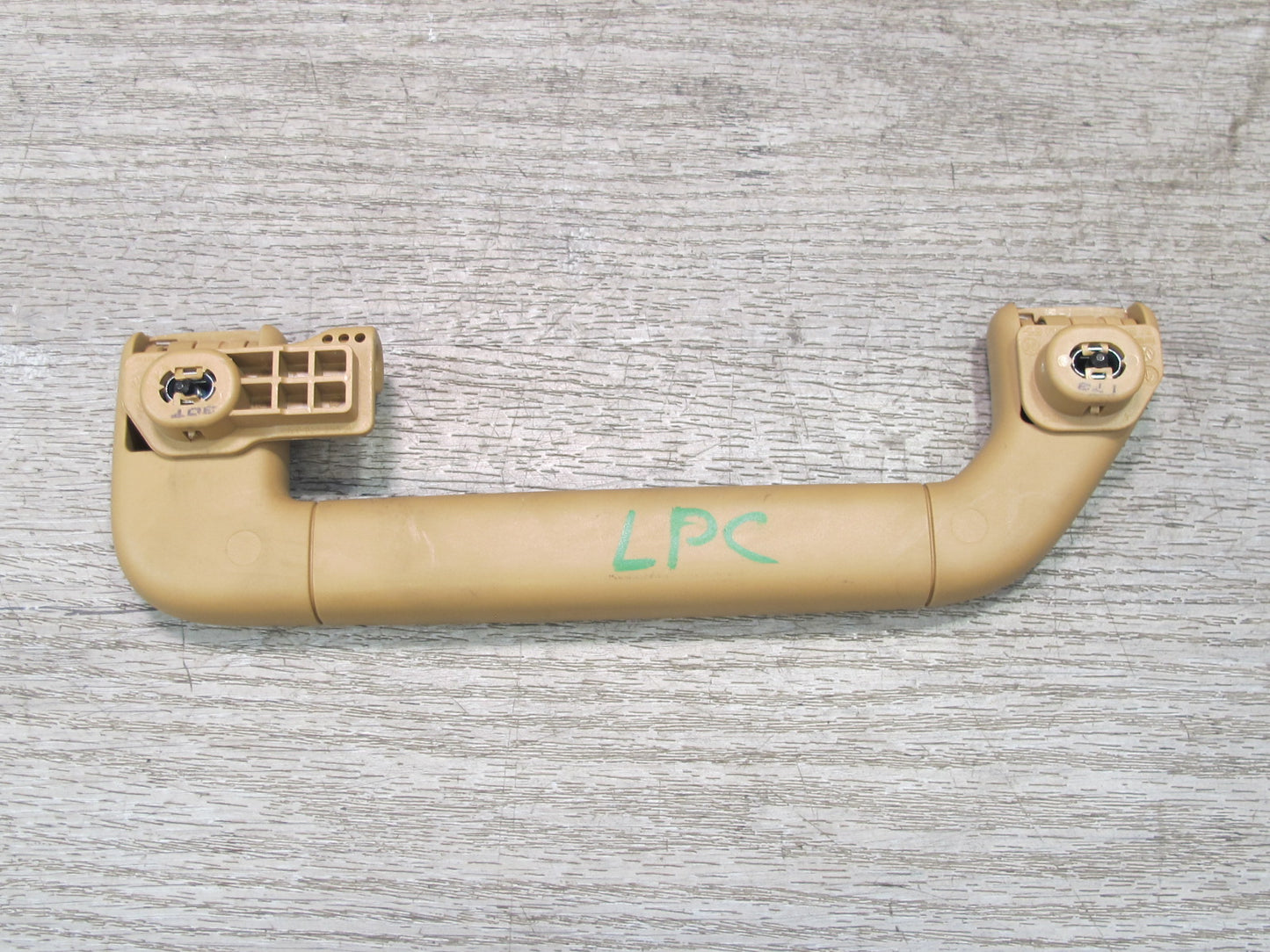 2003-2010 Porsche Cayenne 957 Front & Rear Overhead Grab Handle Set of 4