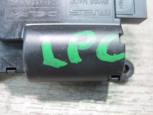 2003-2010 Porsche Cayenne 957 A/C Heater Flap Door Actuator Motor Set