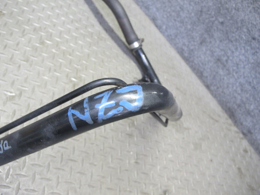 09-11 Nissan Z34 370Z Fuel Gas Tank Filler Neck w Cap Assembly OEM