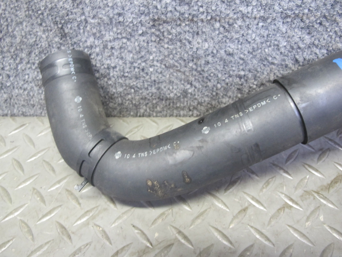 09-20 Nissan Z34 370Z A/T Engine Radiator Water Coolant Hose Pipe Set OEM