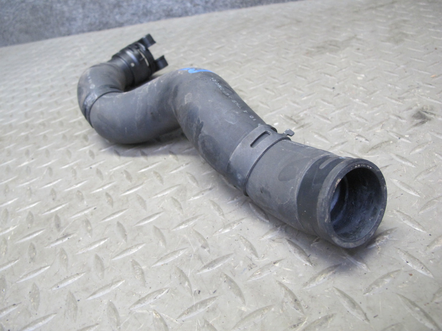 09-20 Nissan Z34 370Z A/T Engine Radiator Water Coolant Hose Pipe Set OEM