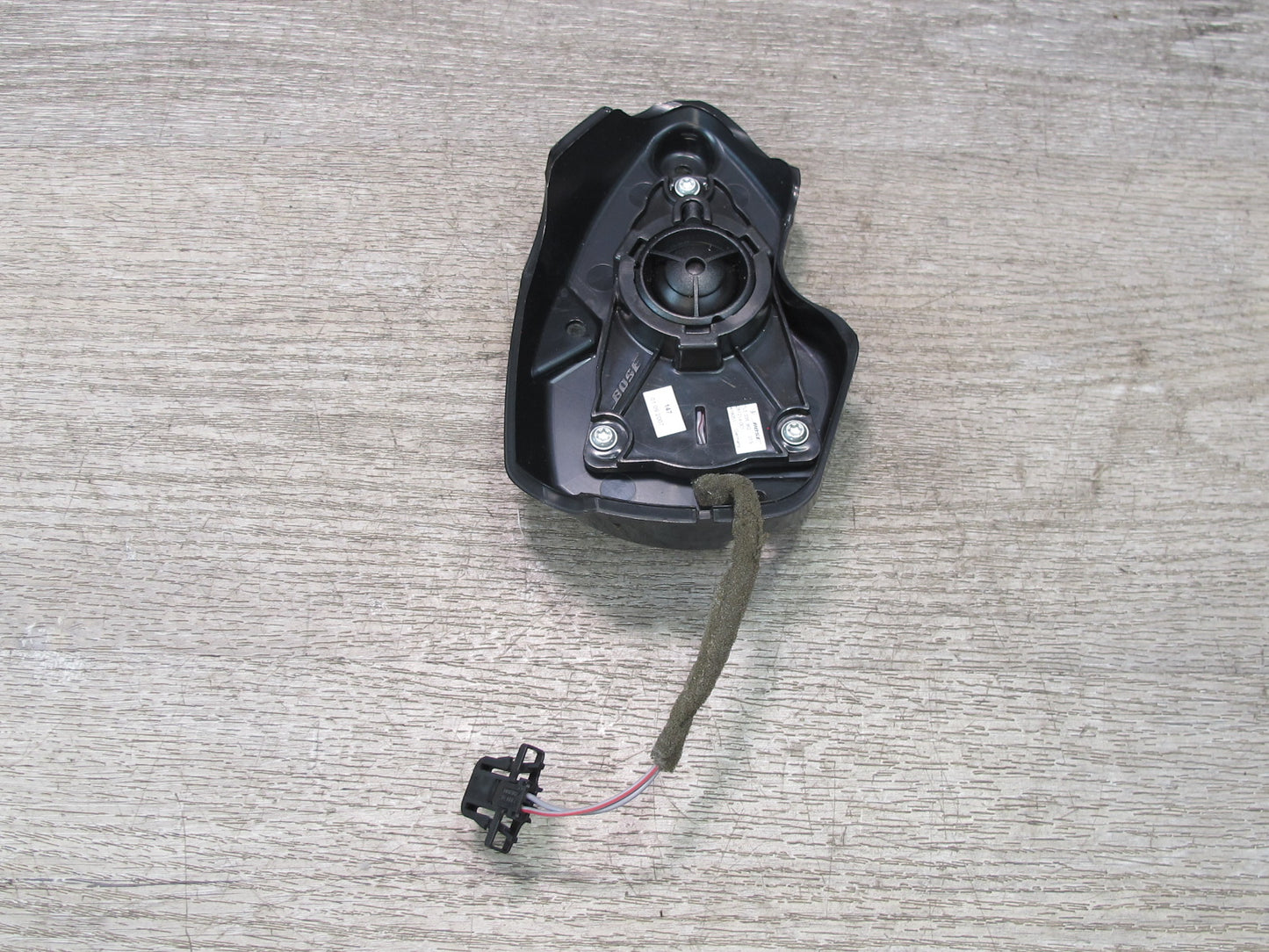 2003-2010 Porsche Cayenne 955 Rear Left & Right Bose Speaker Set of 2