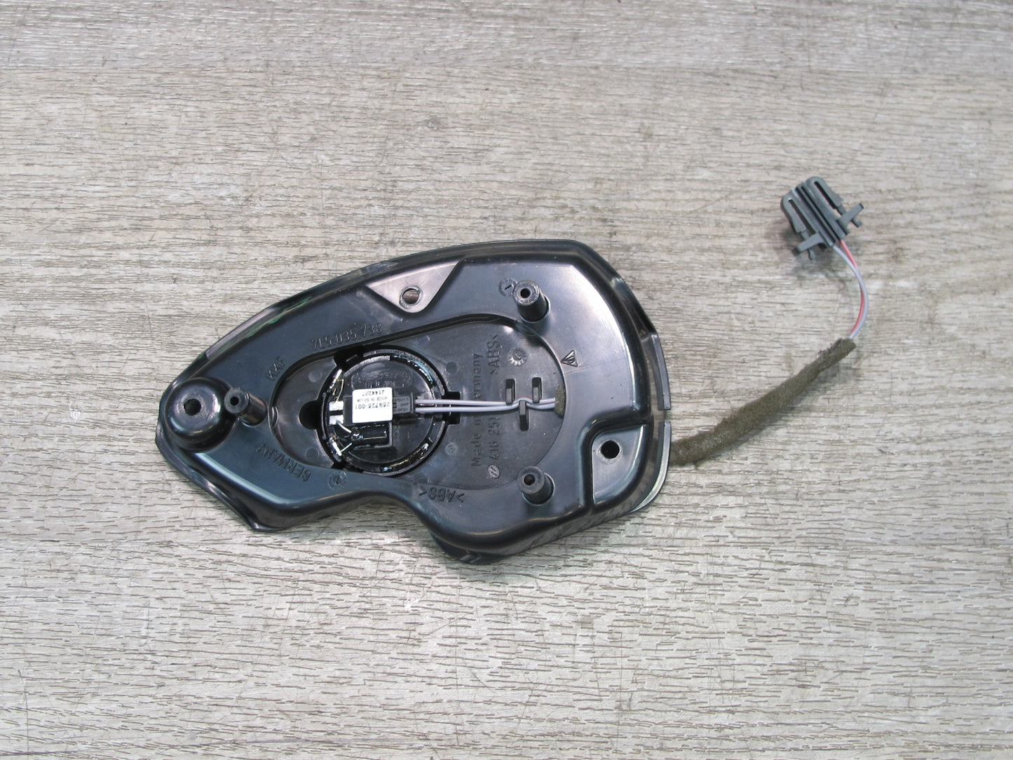 2003-2010 Porsche Cayenne 955 Rear Left & Right Bose Speaker Set of 2