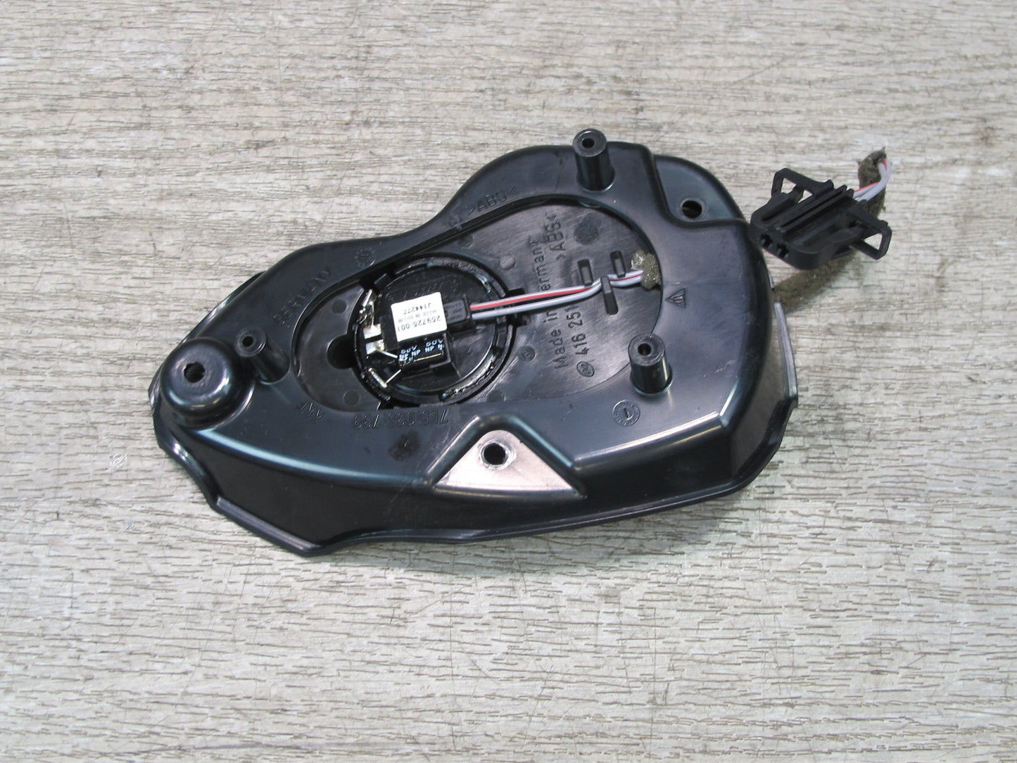 2003-2010 Porsche Cayenne 955 Rear Left & Right Bose Speaker Set of 2