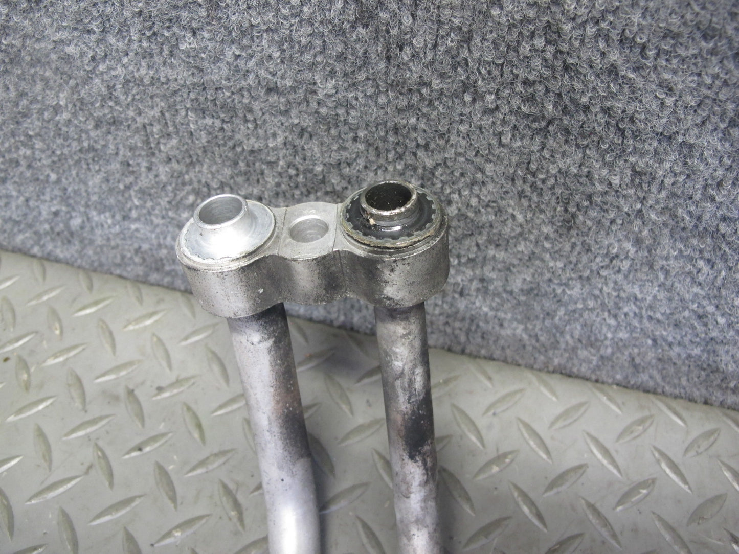 1992 Chevrolet Corvette C4 A/C Air Condition Hose Pipe Line Dryer Set OEM