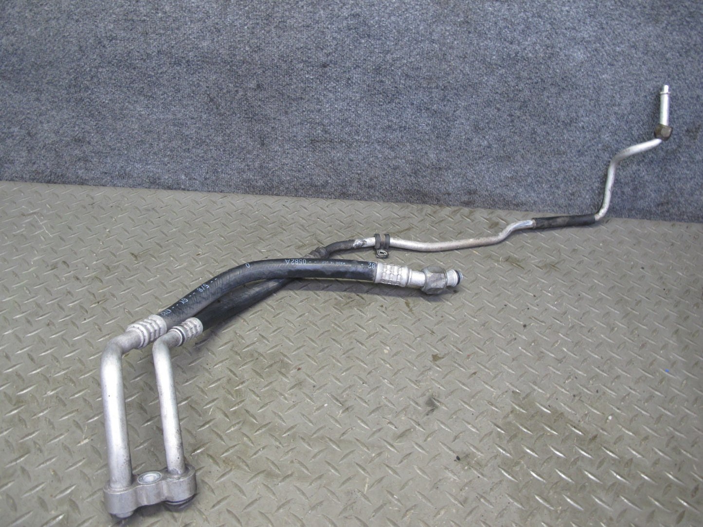 1992 Chevrolet Corvette C4 A/C Air Condition Hose Pipe Line Dryer Set OEM
