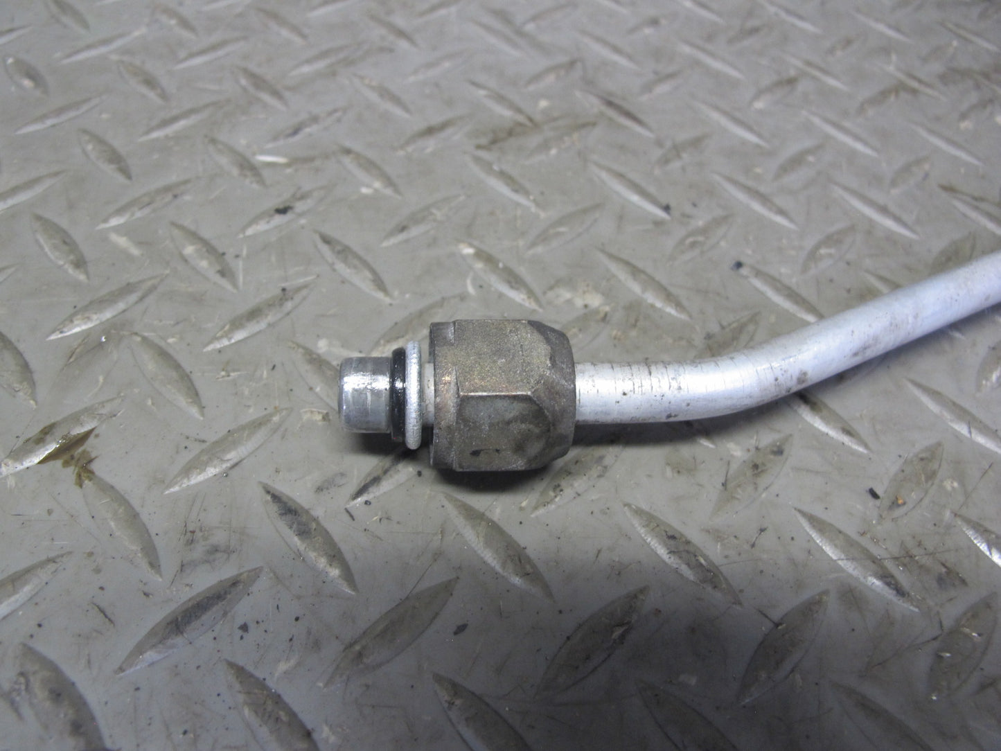 1992 Chevrolet Corvette C4 A/C Air Condition Hose Pipe Line Dryer Set OEM