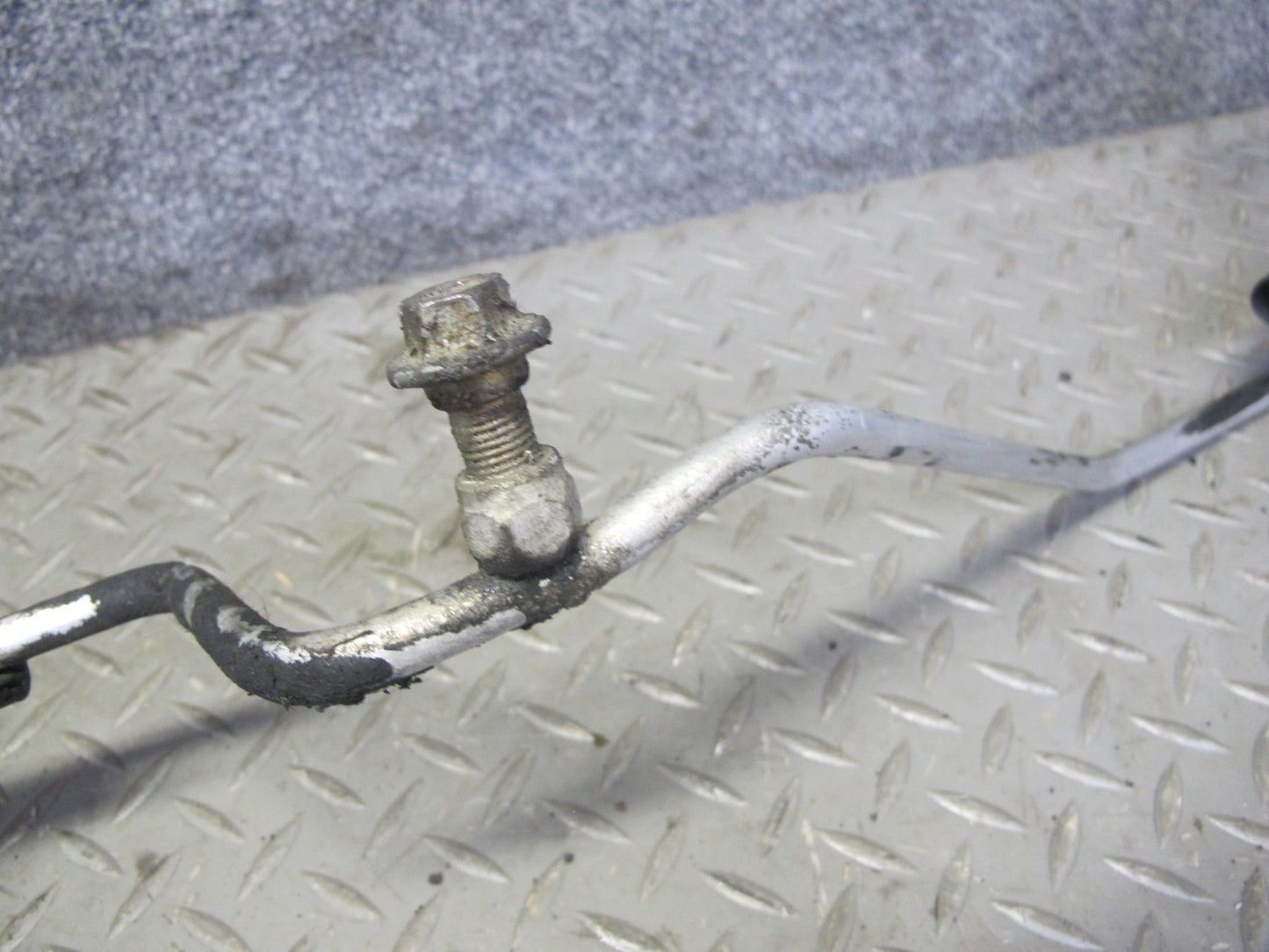 1992 Chevrolet Corvette C4 A/C Air Condition Hose Pipe Line Dryer Set OEM