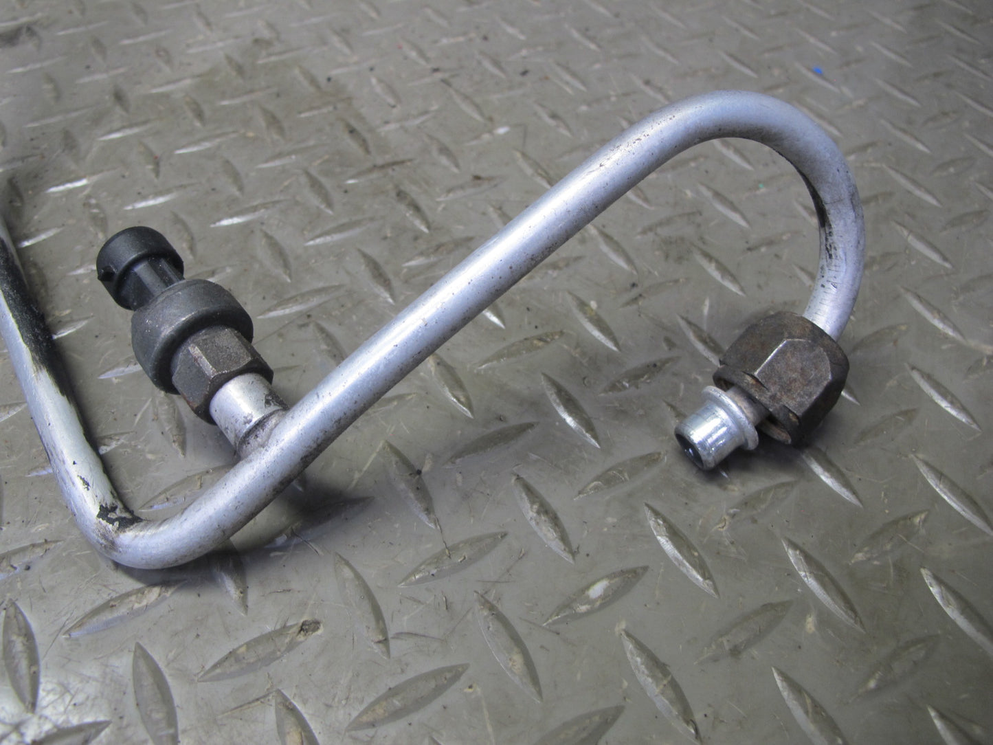 1992 Chevrolet Corvette C4 A/C Air Condition Hose Pipe Line Dryer Set OEM