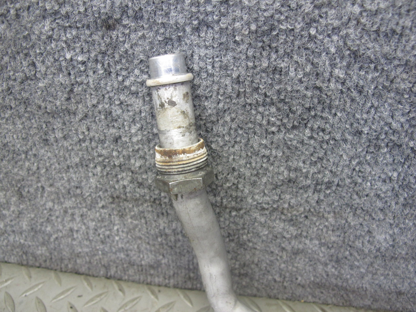 1992 Chevrolet Corvette C4 A/C Air Condition Hose Pipe Line Dryer Set OEM