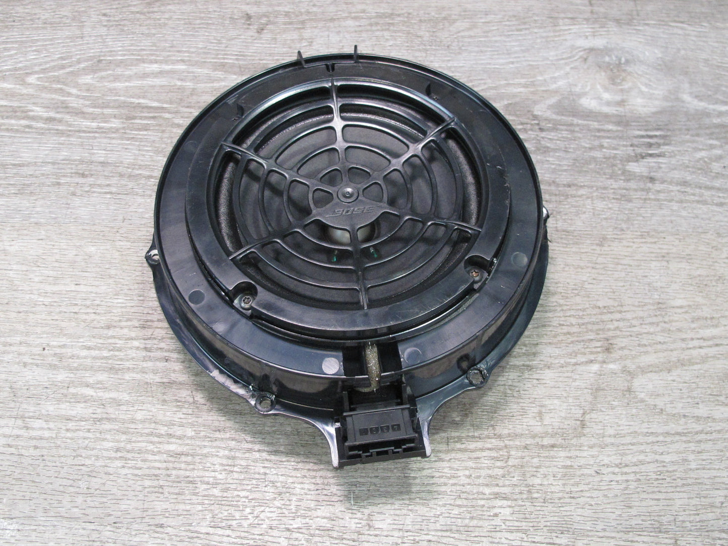 2003-2010 Porsche Cayenne 955 957 Rear Left & Right Door Bose Speaker Set of 2