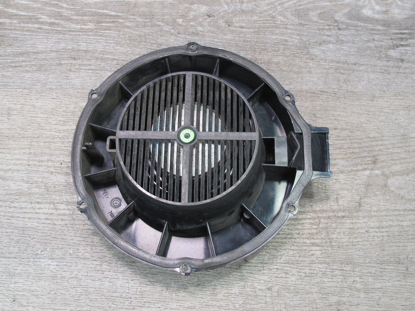 2003-2010 Porsche Cayenne 955 957 Rear Left & Right Door Bose Speaker Set of 2
