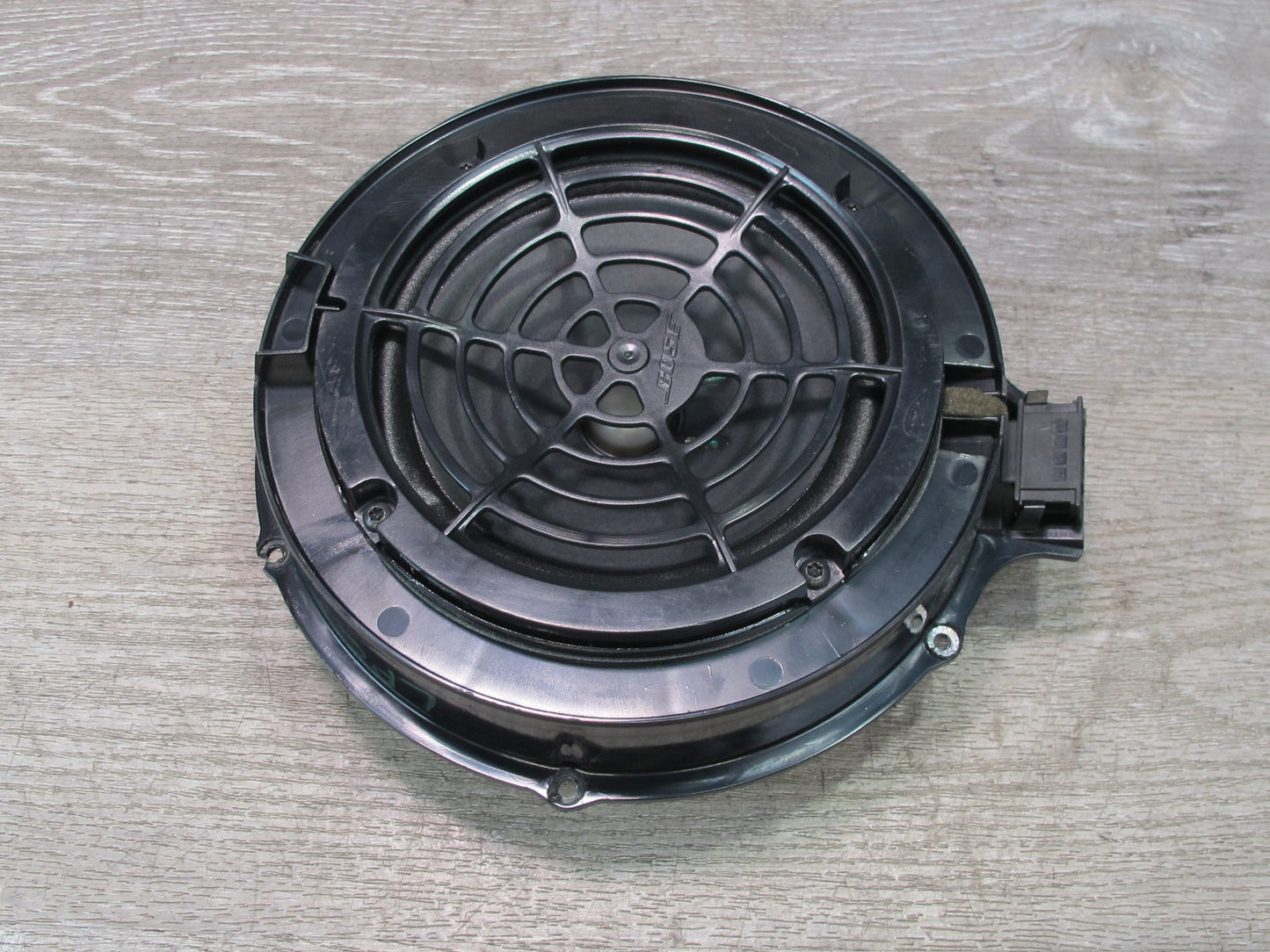 2003-2010 Porsche Cayenne 955 957 Rear Left & Right Door Bose Speaker Set of 2