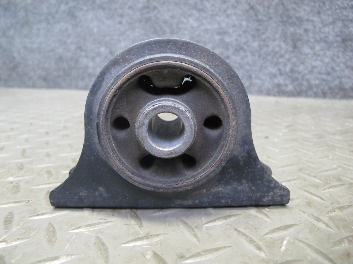 00-09 Honda S2000 Set of 4 Rear Differential Rubber Mount Bracket Bushing OEM