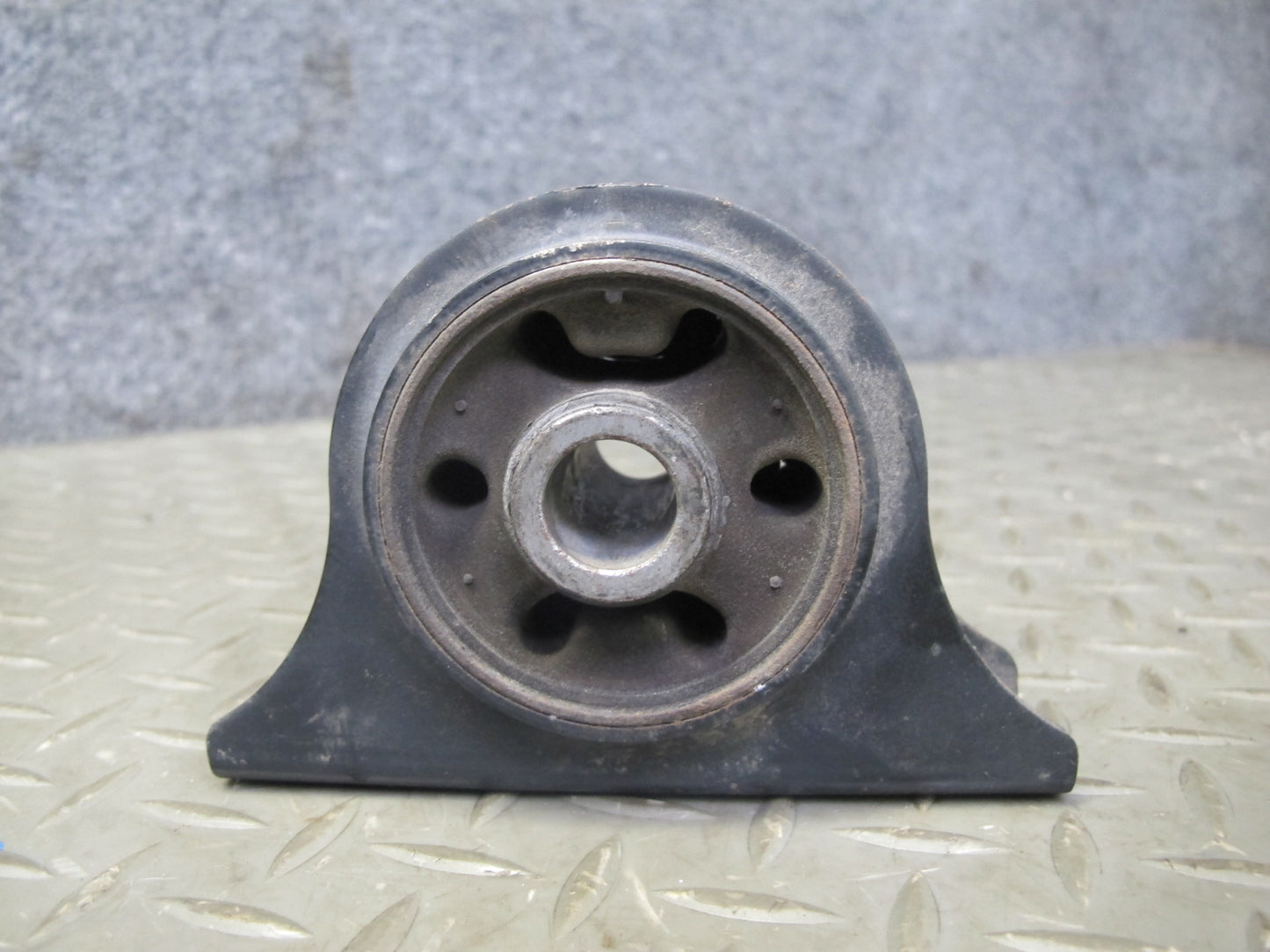 00-09 Honda S2000 Set of 4 Rear Differential Rubber Mount Bracket Bushing OEM