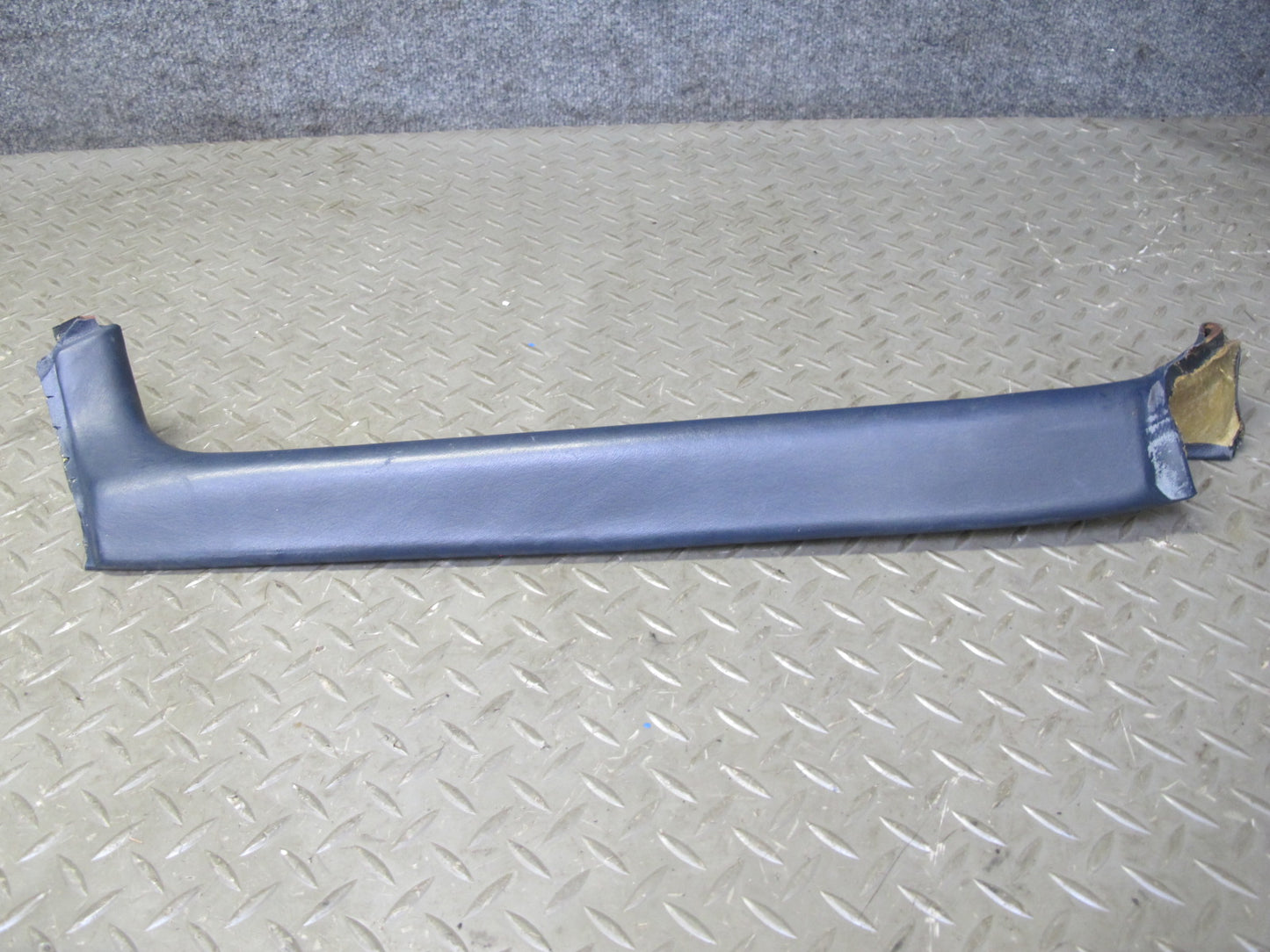 1983-1991 Porsche 928 Front Left & Right A Pillar Trim Cover Panel Set of 2