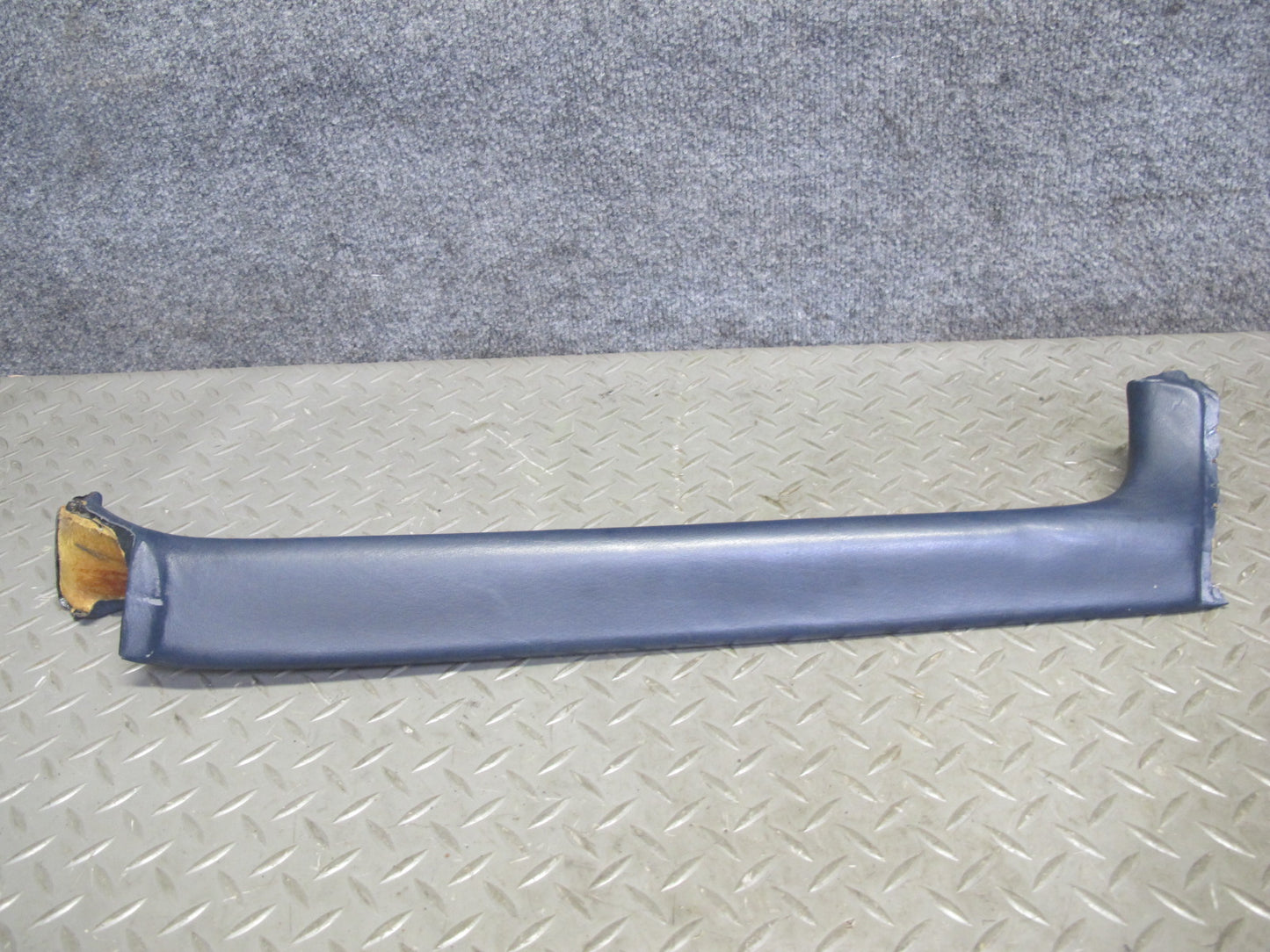 1983-1991 Porsche 928 Front Left & Right A Pillar Trim Cover Panel Set of 2