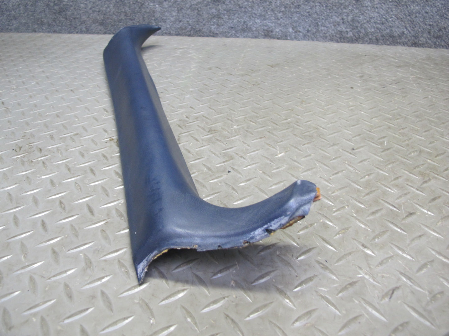 1983-1991 Porsche 928 Front Left & Right A Pillar Trim Cover Panel Set of 2