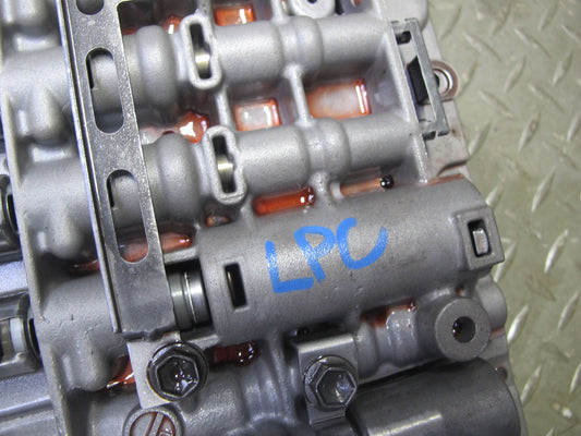 2008-2010 Porsche Cayenne 957 Turbo A48.52 Transmission Valve Body Mechatronic