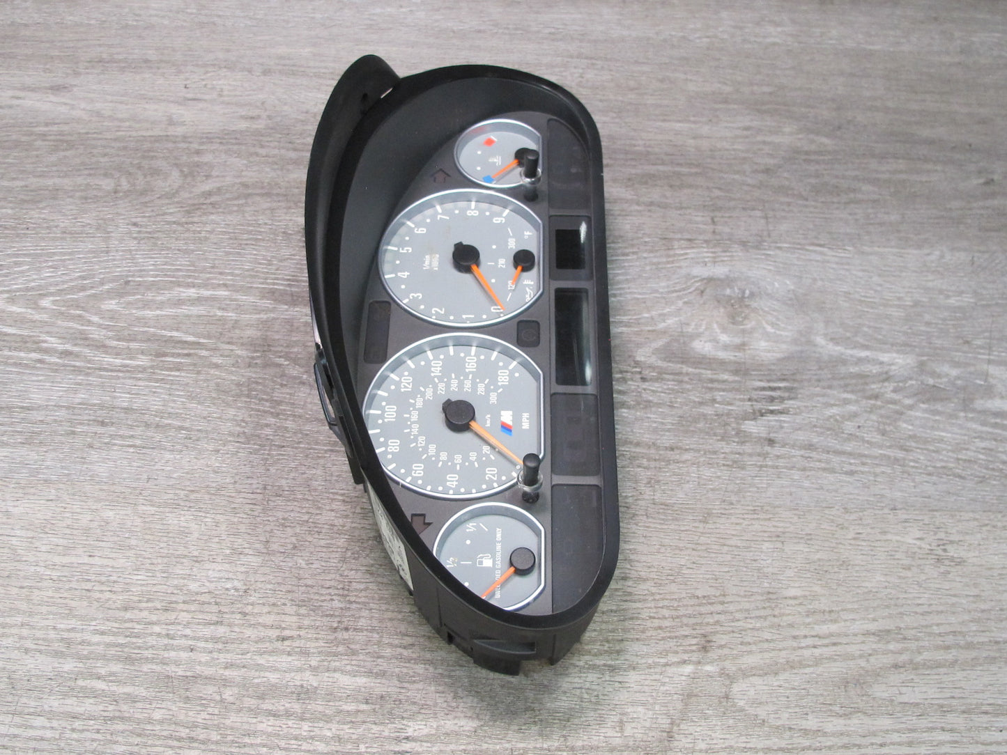 2001-2006 BMW E46 M3 Instrument Custer Gauge Speedometer 7833075