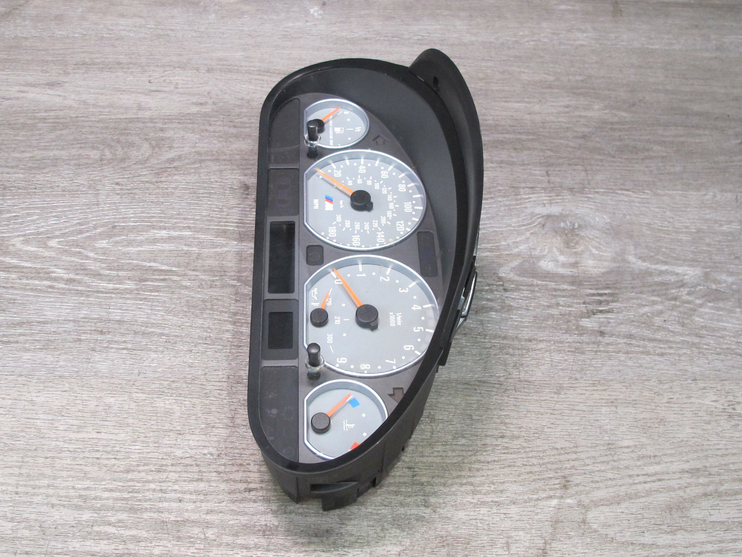 2001-2006 BMW E46 M3 Instrument Custer Gauge Speedometer 7833075