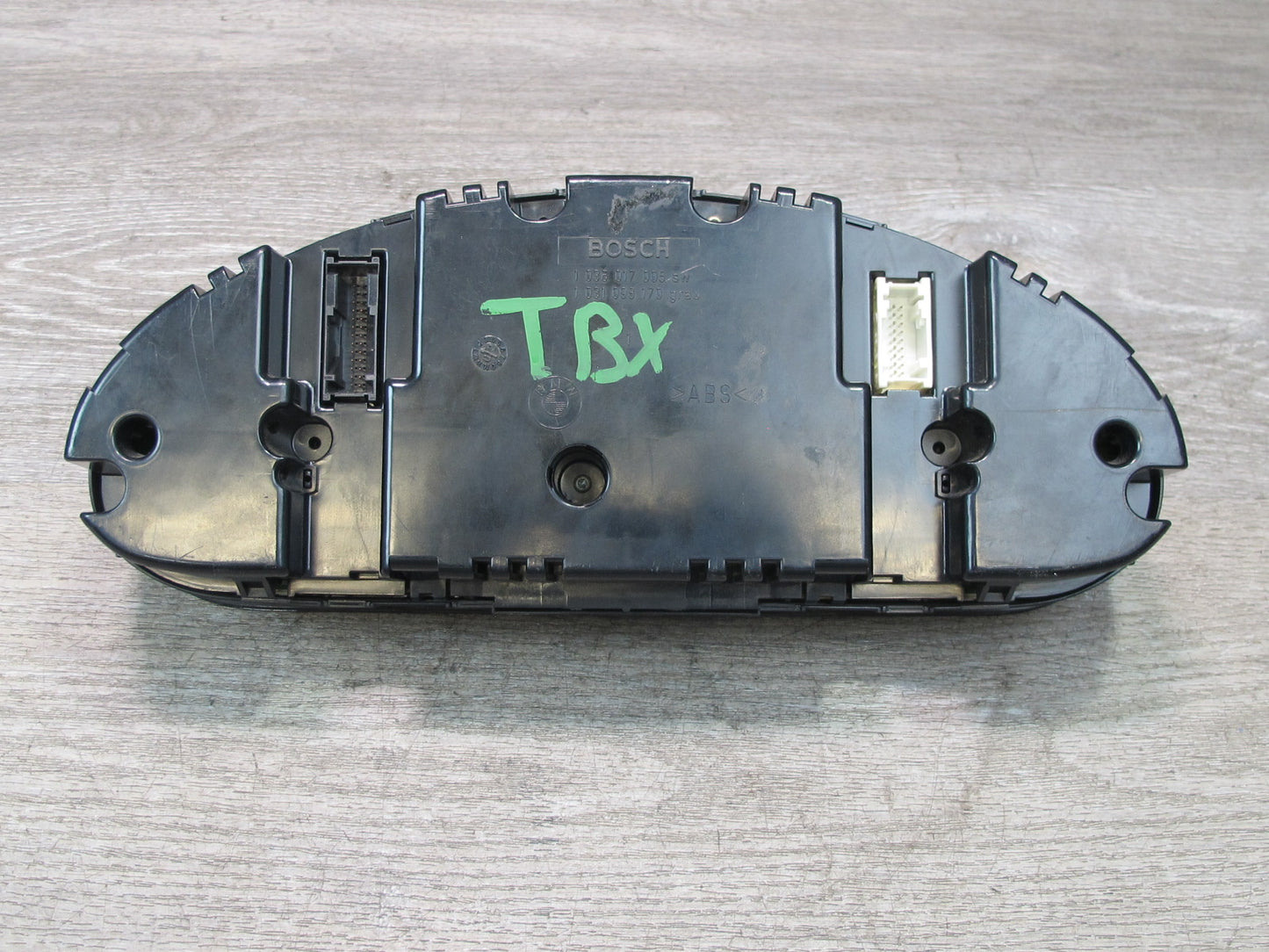 2001-2006 BMW E46 M3 Instrument Custer Gauge Speedometer 7833075