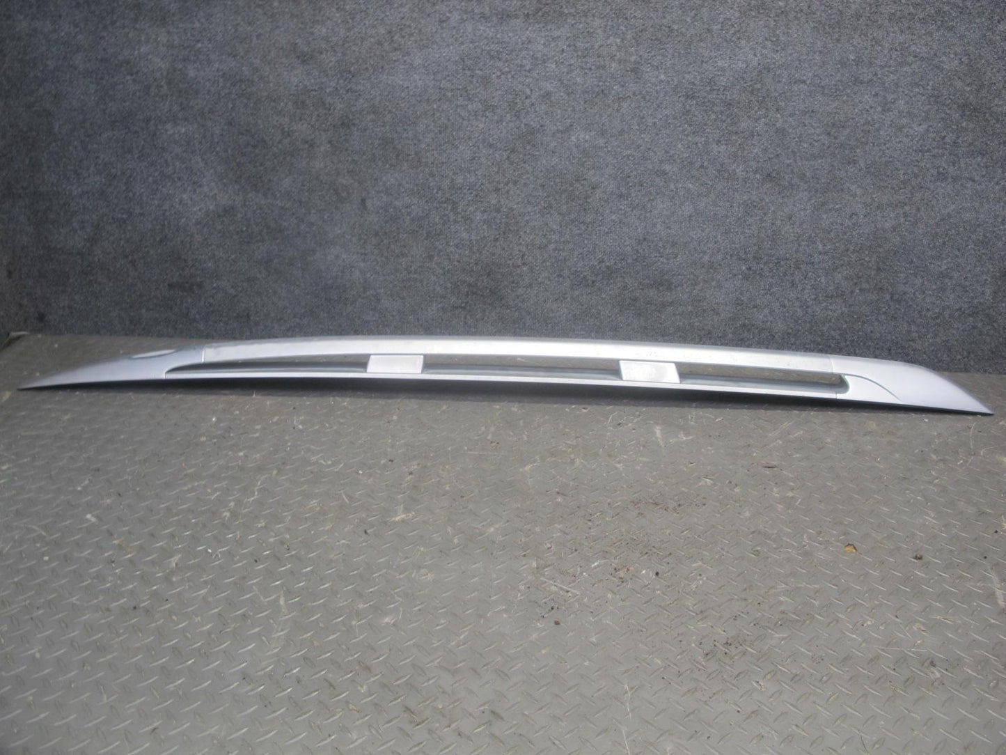 2003-2010 Porsche Cayenne 955 Left & Right Luggage Roof Rack Rail Set