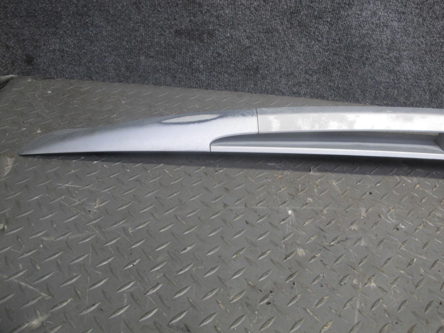 2003-2010 Porsche Cayenne 955 Left & Right Luggage Roof Rack Rail Set