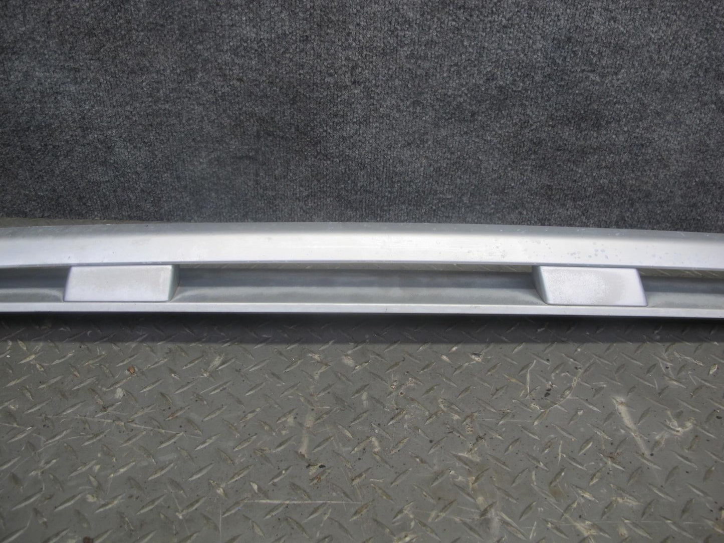 2003-2010 Porsche Cayenne 955 Left & Right Luggage Roof Rack Rail Set