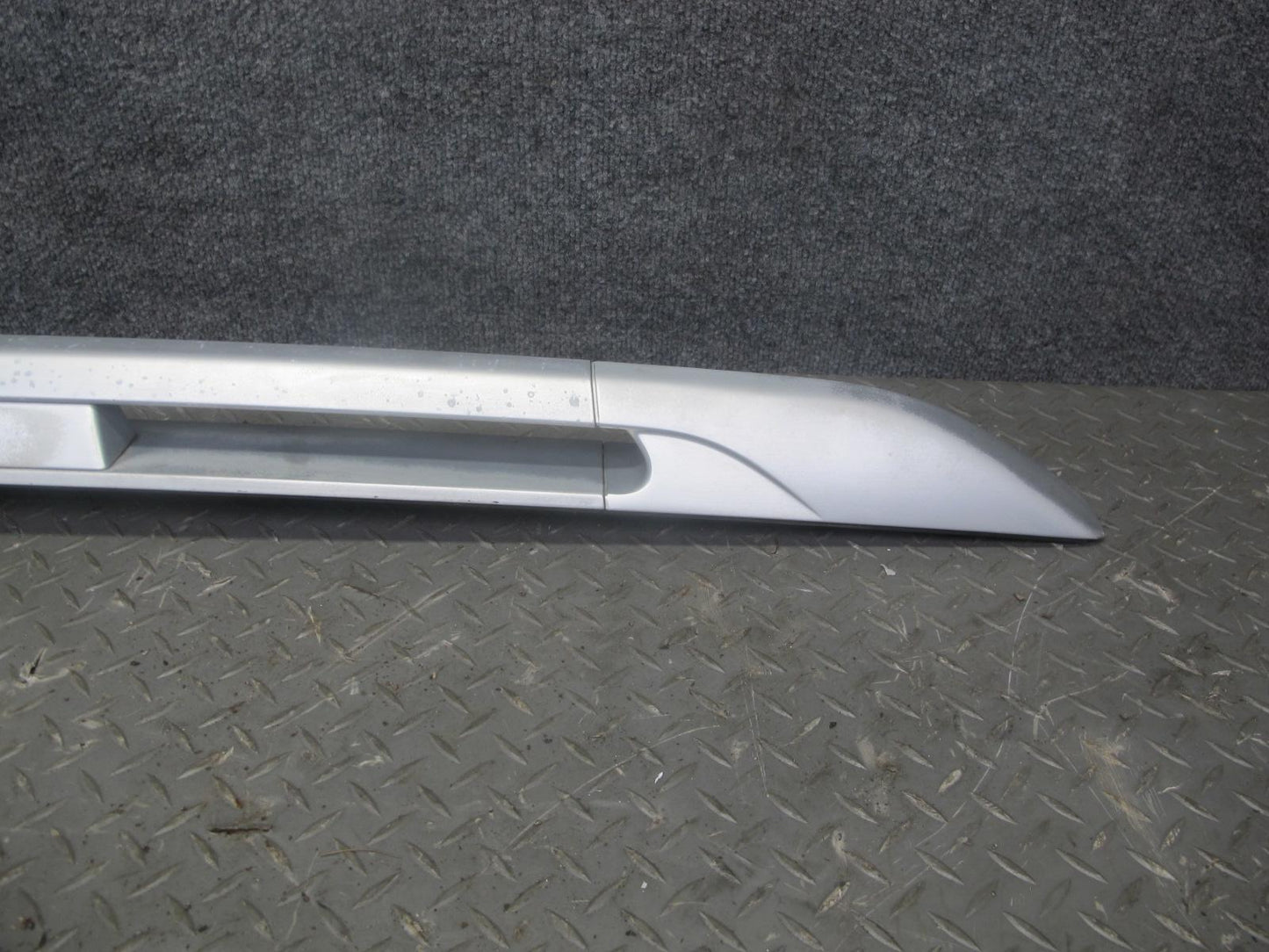 2003-2010 Porsche Cayenne 955 Left & Right Luggage Roof Rack Rail Set