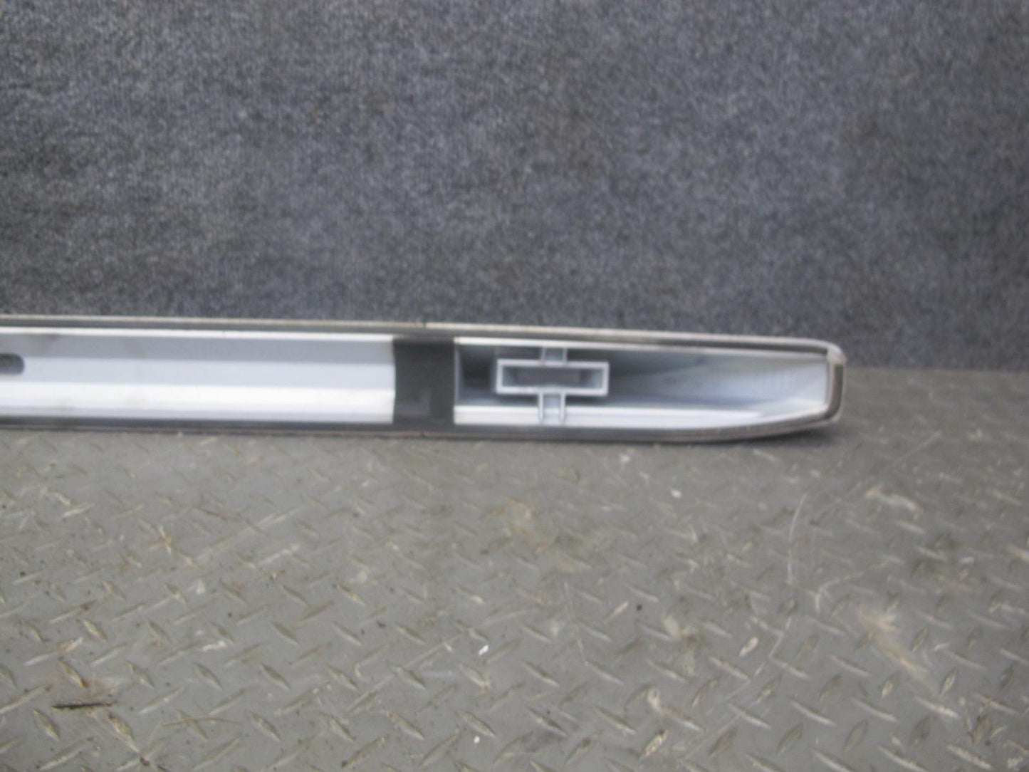 2003-2010 Porsche Cayenne 955 Left & Right Luggage Roof Rack Rail Set