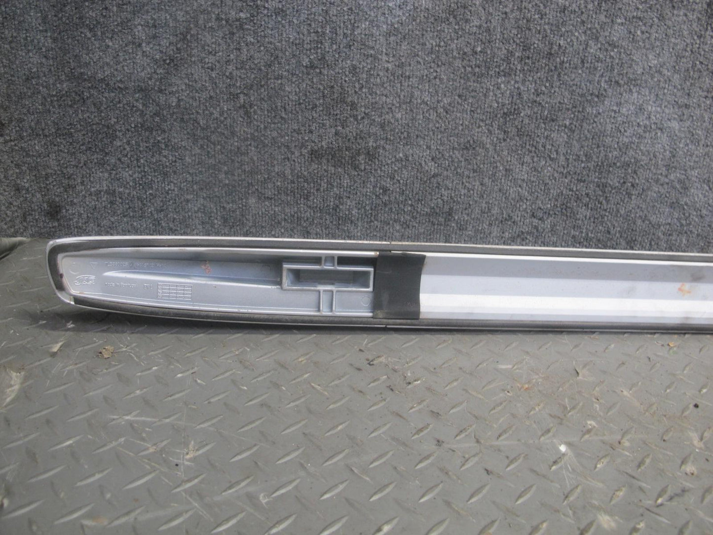 2003-2010 Porsche Cayenne 955 Left & Right Luggage Roof Rack Rail Set