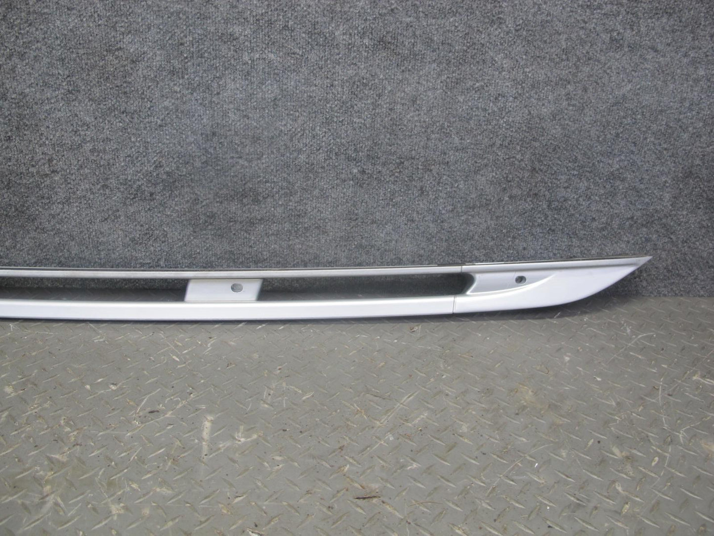 2003-2010 Porsche Cayenne 955 Left & Right Luggage Roof Rack Rail Set