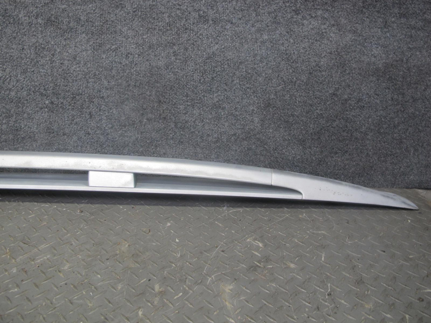 2003-2010 Porsche Cayenne 955 Left & Right Luggage Roof Rack Rail Set