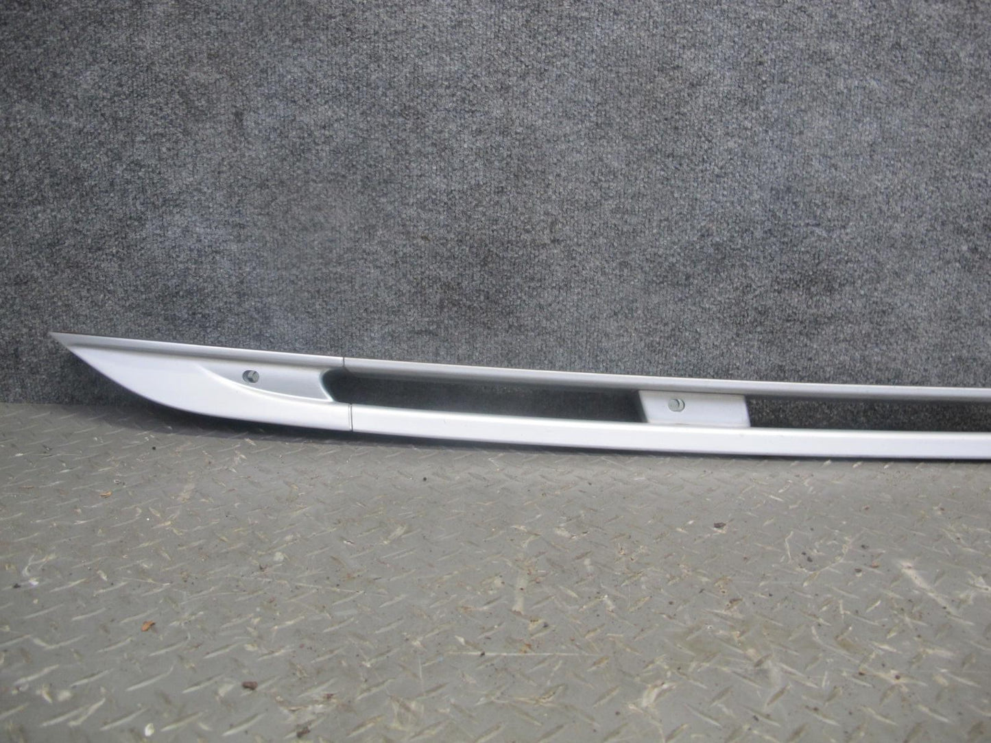 2003-2010 Porsche Cayenne 955 Left & Right Luggage Roof Rack Rail Set