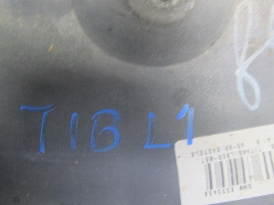 01-06 BMW E46 3-SERIES Coupe Convertible Set of 2 Side Skirt Rocker Panel OEM